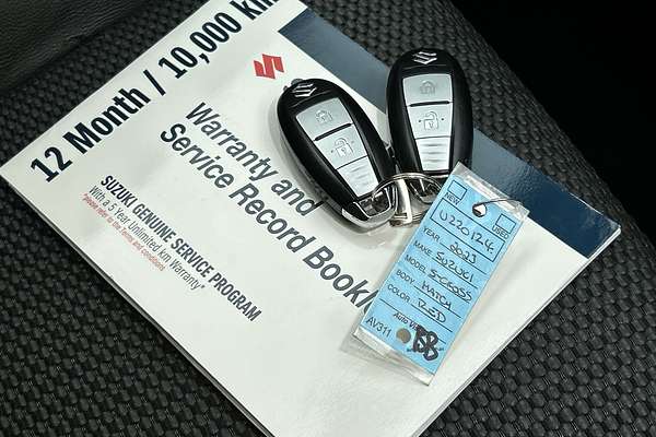 2023 Suzuki S-Cross Plus JYB thumb-22