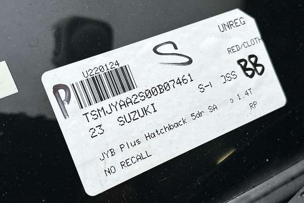 2023 Suzuki S-Cross Plus JYB thumb-23