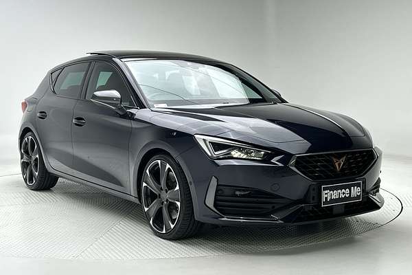 2022 CUPRA Leon VZ KL