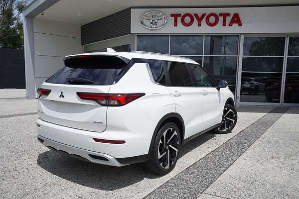 2022 Mitsubishi Outlander OUTLANDER ASPIRE 7 SEAT (2WD) ZM2P46