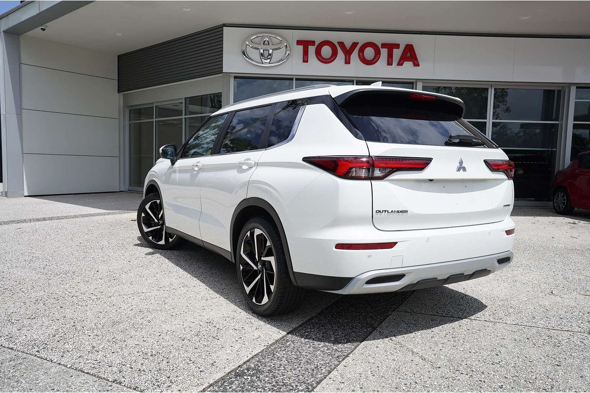 2022 Mitsubishi Outlander OUTLANDER ASPIRE 7 SEAT (2WD) ZM2P46