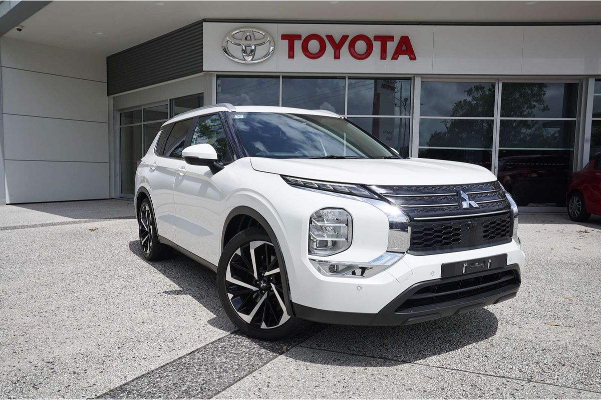 2022 Mitsubishi Outlander OUTLANDER ASPIRE 7 SEAT (2WD) ZM2P46