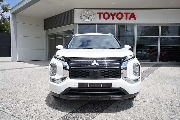 2022 Mitsubishi Outlander OUTLANDER ASPIRE 7 SEAT (2WD) ZM2P46