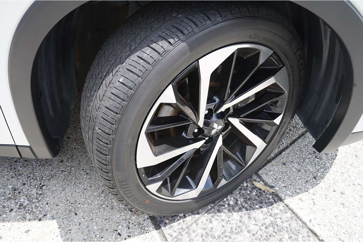 2022 Mitsubishi Outlander OUTLANDER ASPIRE 7 SEAT (2WD) ZM2P46