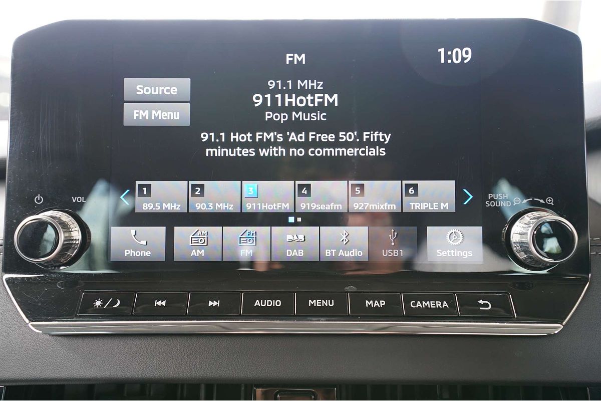 2022 Mitsubishi Outlander OUTLANDER ASPIRE 7 SEAT (2WD) ZM2P46