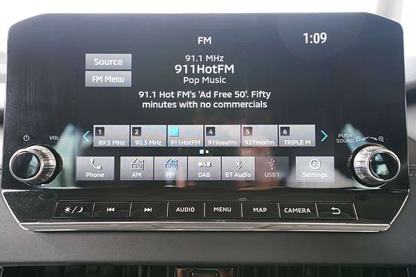 2022 Mitsubishi Outlander OUTLANDER ASPIRE 7 SEAT (2WD) ZM2P46