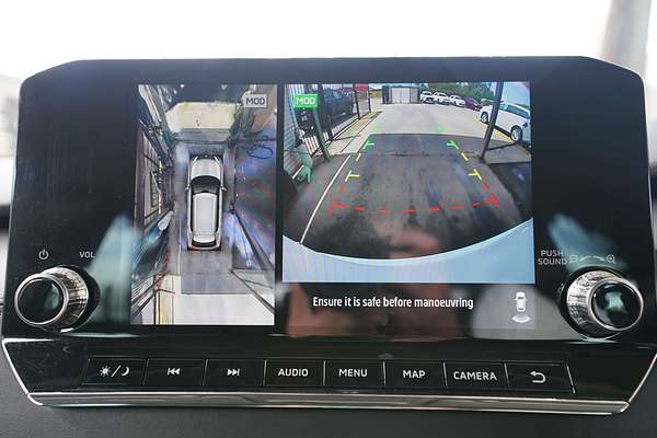 2022 Mitsubishi Outlander OUTLANDER ASPIRE 7 SEAT (2WD) ZM2P46