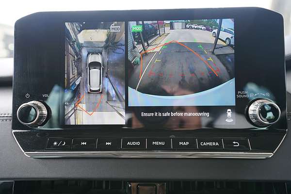 2022 Mitsubishi Outlander OUTLANDER ASPIRE 7 SEAT (2WD) ZM2P46