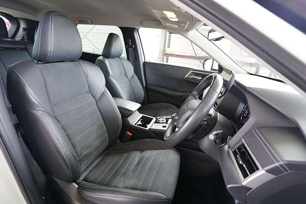 2022 Mitsubishi Outlander OUTLANDER ASPIRE 7 SEAT (2WD) ZM2P46