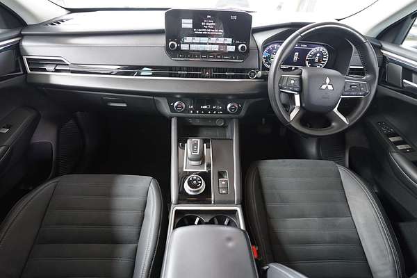 2022 Mitsubishi Outlander OUTLANDER ASPIRE 7 SEAT (2WD) ZM2P46