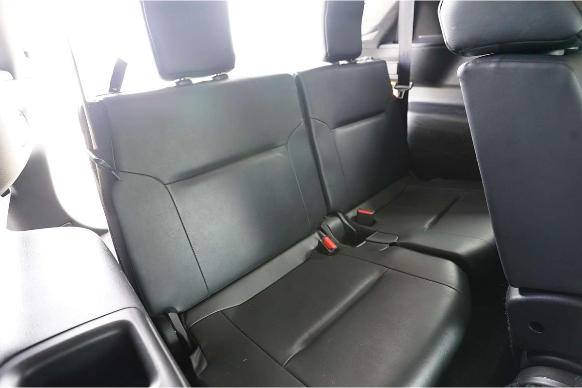 2022 Mitsubishi Outlander OUTLANDER ASPIRE 7 SEAT (2WD) ZM2P46