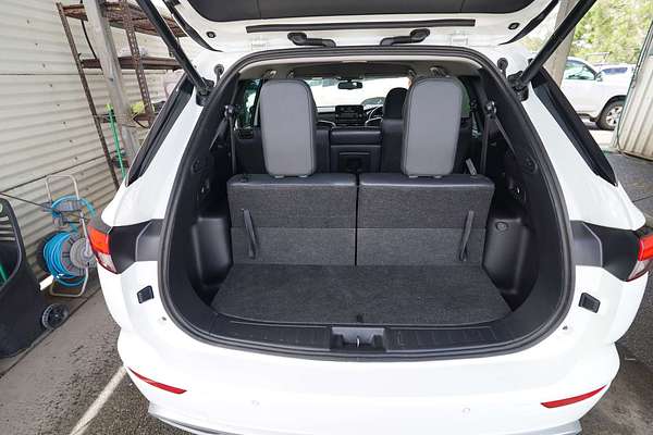 2022 Mitsubishi Outlander OUTLANDER ASPIRE 7 SEAT (2WD) ZM2P46