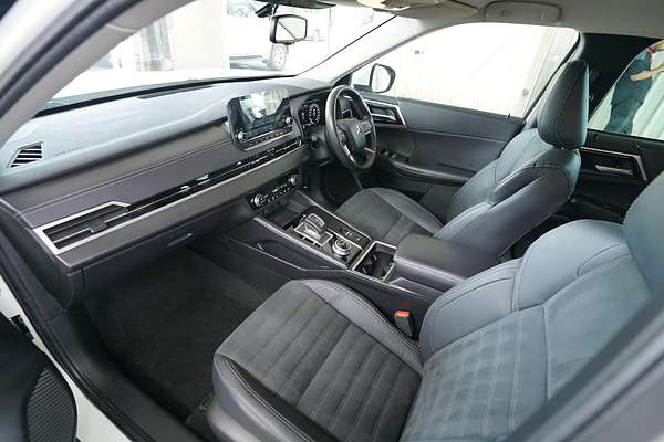 2022 Mitsubishi Outlander OUTLANDER ASPIRE 7 SEAT (2WD) ZM2P46