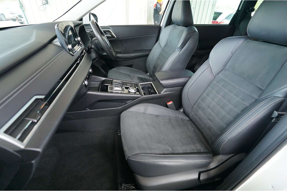 2022 Mitsubishi Outlander OUTLANDER ASPIRE 7 SEAT (2WD) ZM2P46