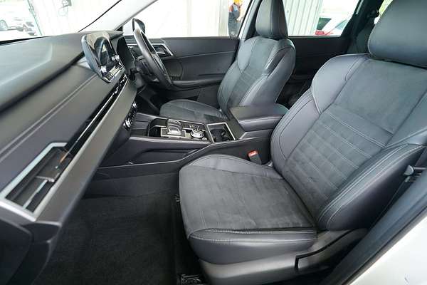 2022 Mitsubishi Outlander OUTLANDER ASPIRE 7 SEAT (2WD) ZM2P46