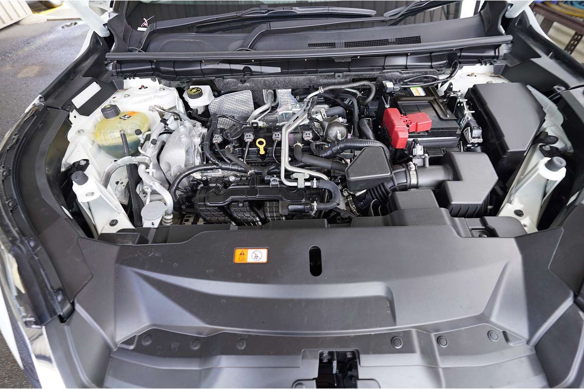 2022 Mitsubishi Outlander OUTLANDER ASPIRE 7 SEAT (2WD) ZM2P46