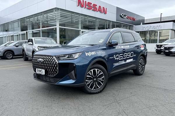 2025 Chery Tiggo 7 Pro ULTIMATE PHEV AUTOMATIC