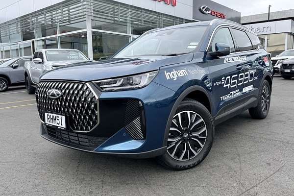 2025 Chery Tiggo 7 Pro ULTIMATE PHEV AUTOMATIC