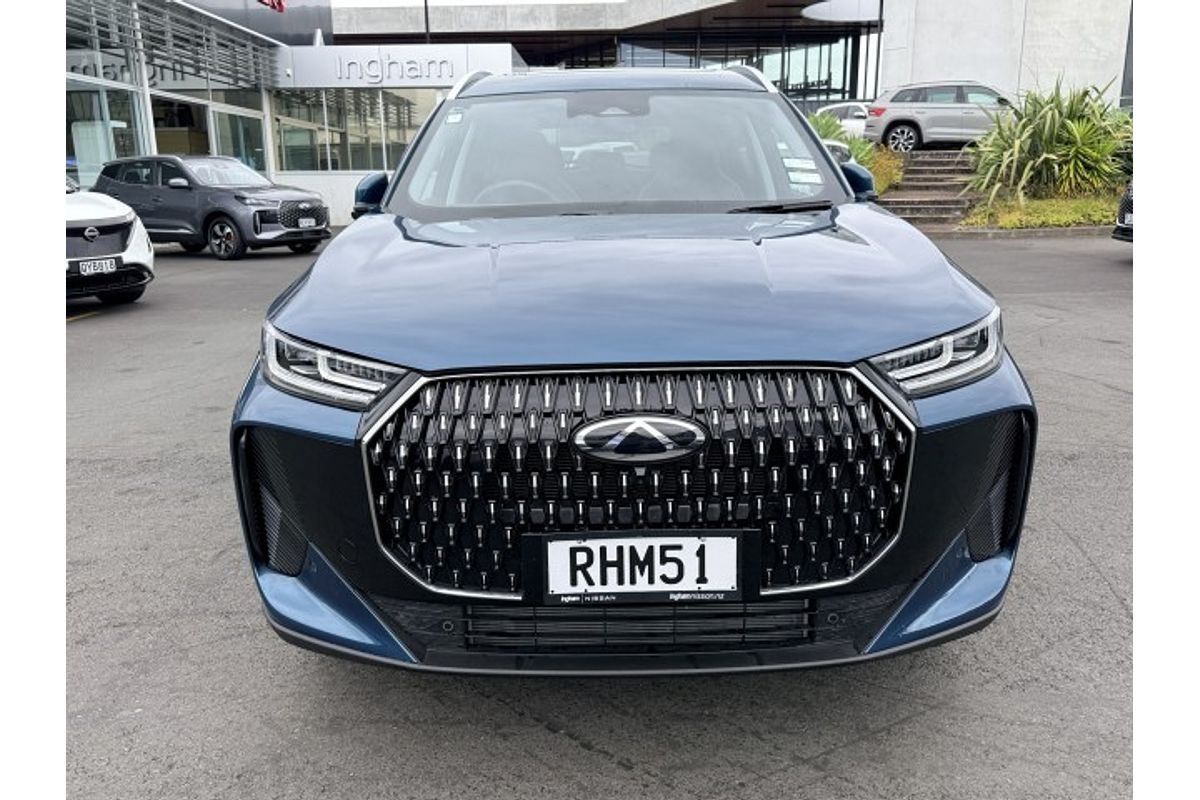 2025 Chery Tiggo 7 Pro ULTIMATE PHEV AUTOMATIC