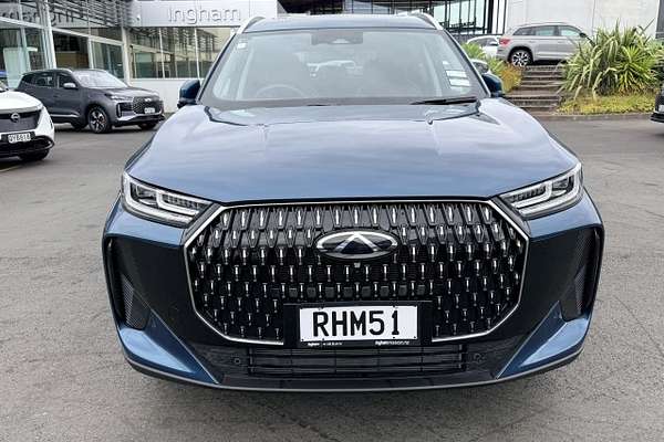 2025 Chery Tiggo 7 Pro ULTIMATE PHEV AUTOMATIC