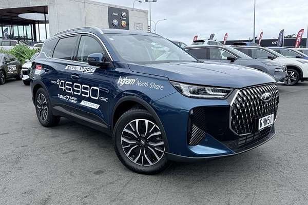 2025 Chery Tiggo 7 Pro ULTIMATE PHEV AUTOMATIC