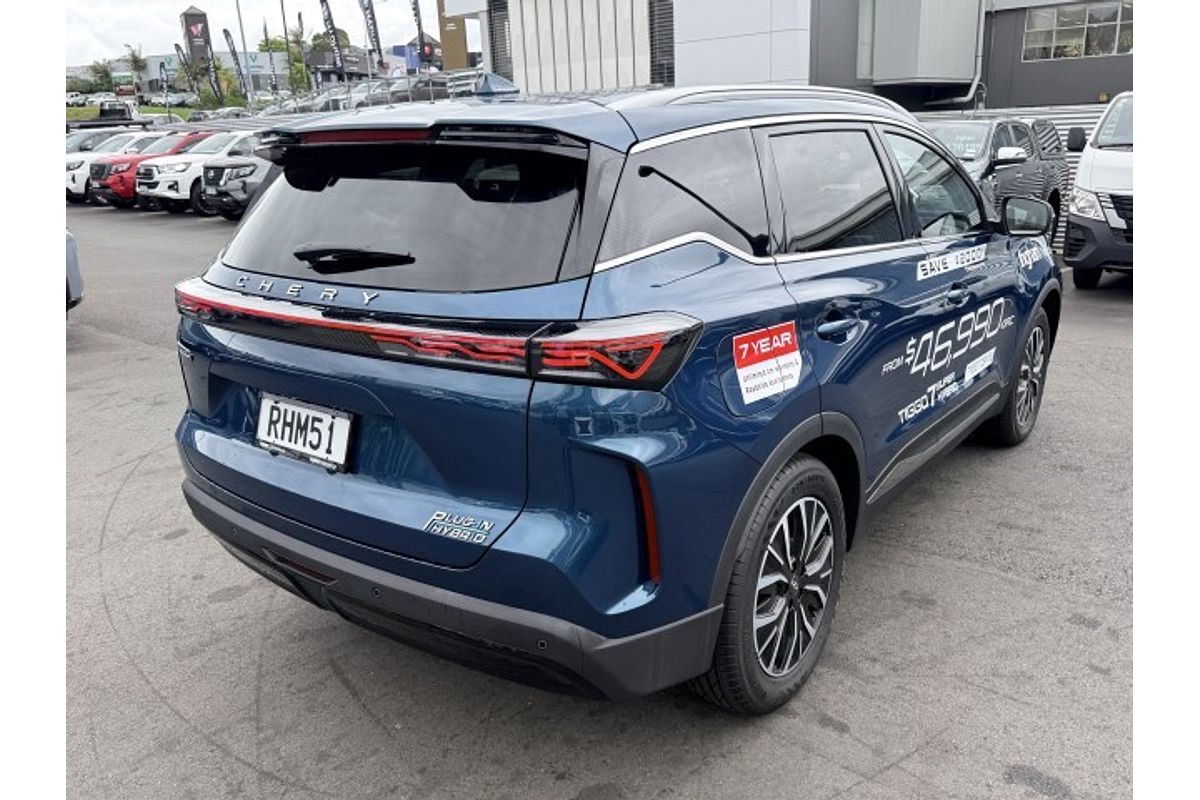 2025 Chery Tiggo 7 Pro ULTIMATE PHEV AUTOMATIC