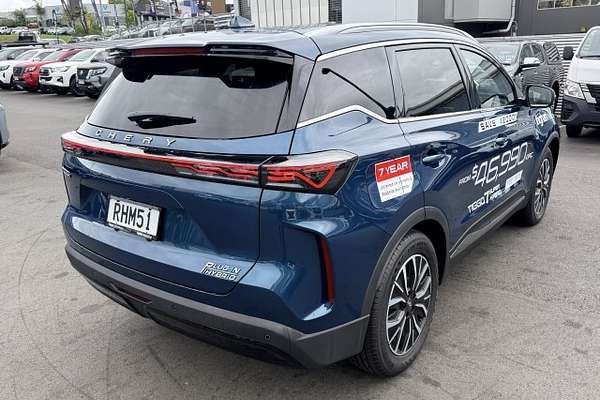 2025 Chery Tiggo 7 Pro ULTIMATE PHEV AUTOMATIC