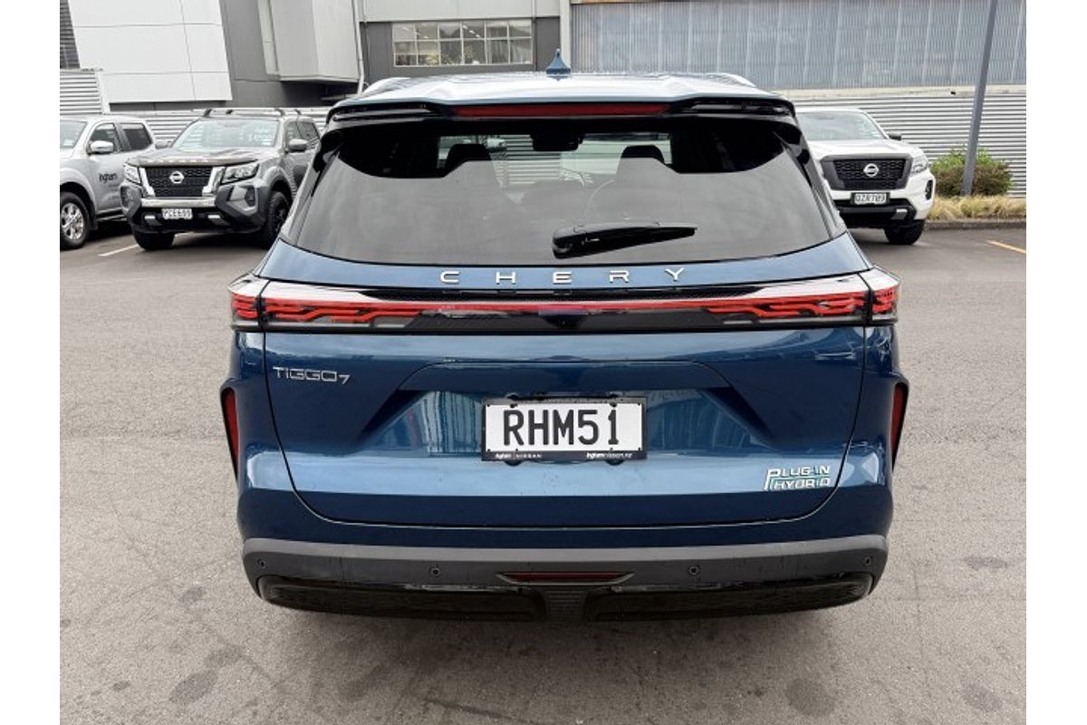 2025 Chery Tiggo 7 Pro ULTIMATE PHEV AUTOMATIC