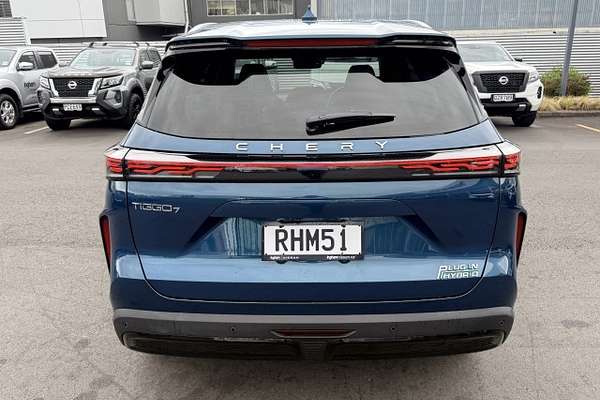 2025 Chery Tiggo 7 Pro ULTIMATE PHEV AUTOMATIC