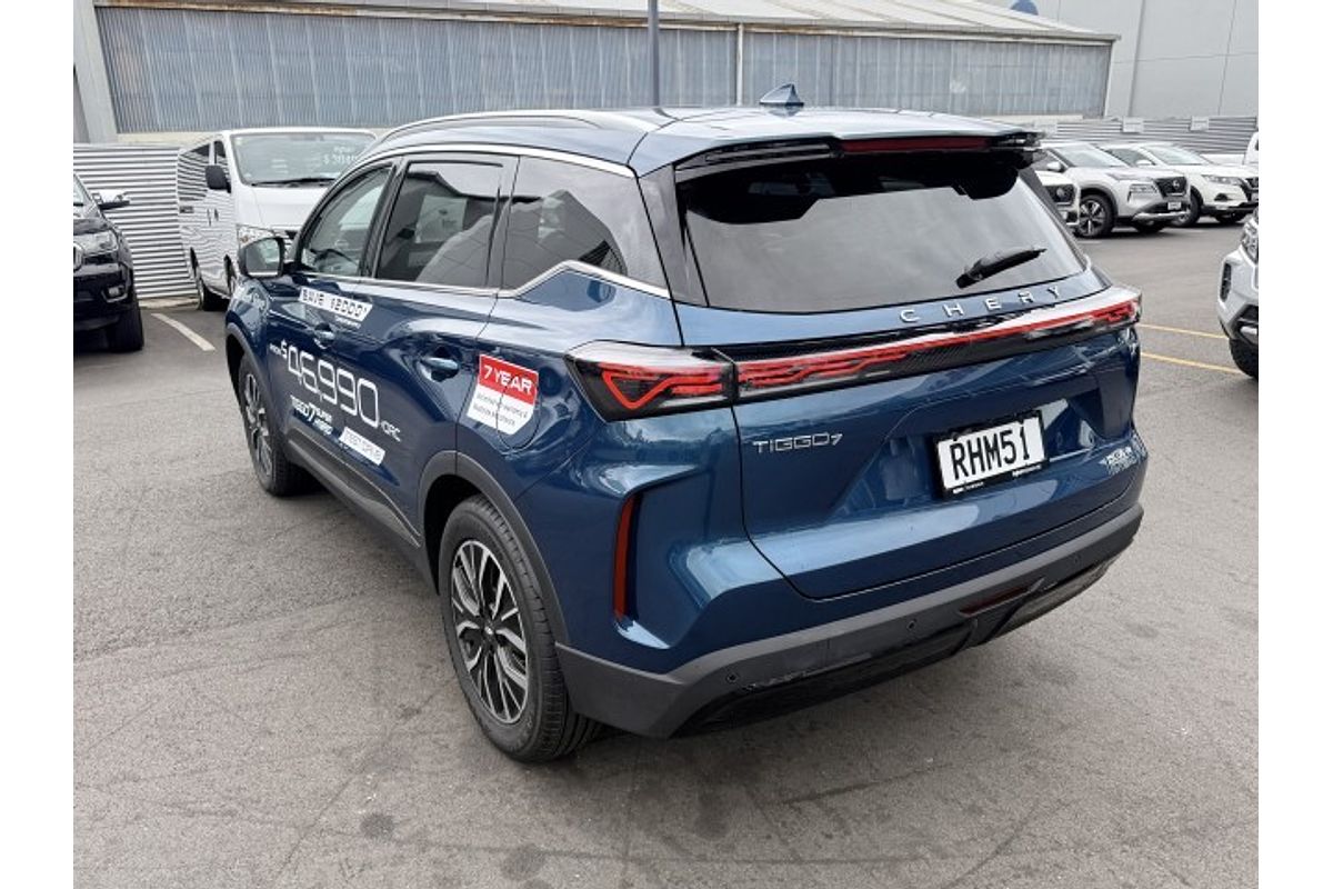 2025 Chery Tiggo 7 Pro ULTIMATE PHEV AUTOMATIC