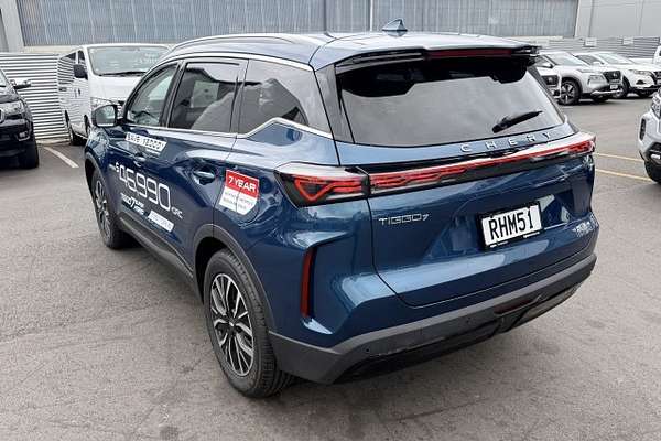 2025 Chery Tiggo 7 Pro ULTIMATE PHEV AUTOMATIC
