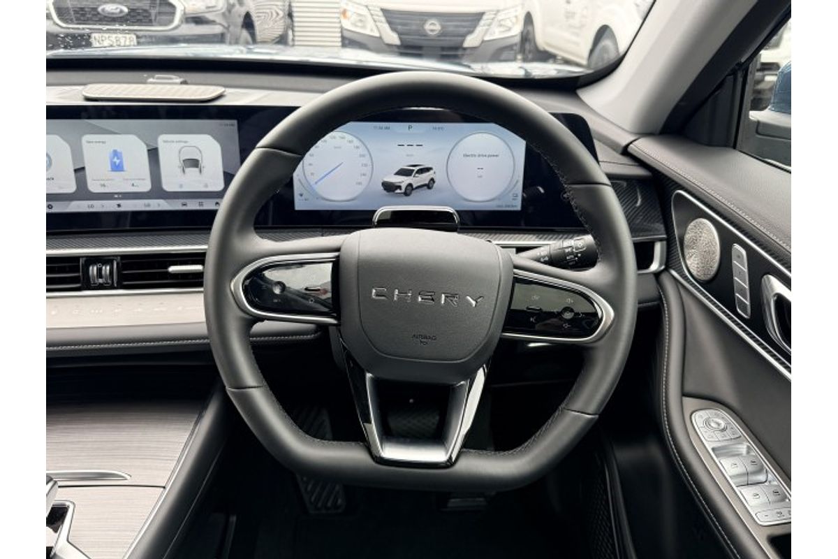 2025 Chery Tiggo 7 Pro ULTIMATE PHEV AUTOMATIC