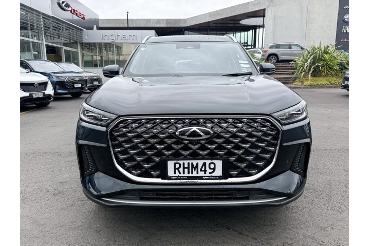 2025 Chery Tiggo 8 ULTIMATE PHEV | SUPER HYBRID