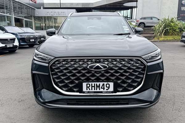 2025 Chery Tiggo 8 ULTIMATE PHEV | SUPER HYBRID