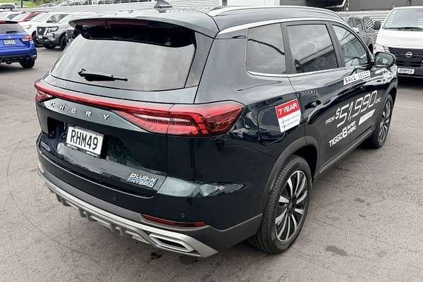 2025 Chery Tiggo 8 ULTIMATE PHEV | SUPER HYBRID