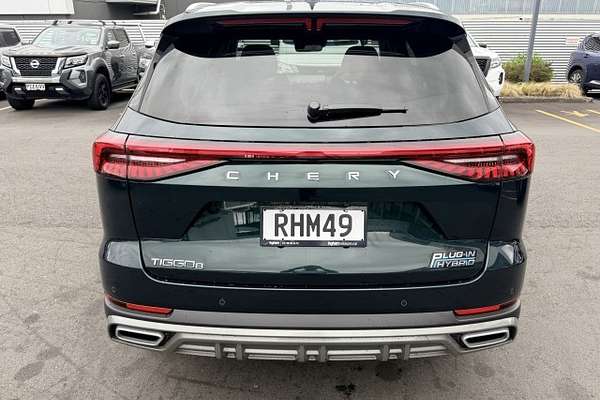 2025 Chery Tiggo 8 ULTIMATE PHEV | SUPER HYBRID