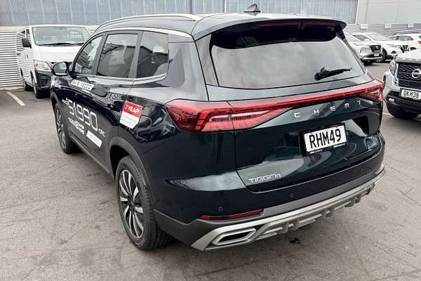 2025 Chery Tiggo 8 ULTIMATE PHEV | SUPER HYBRID
