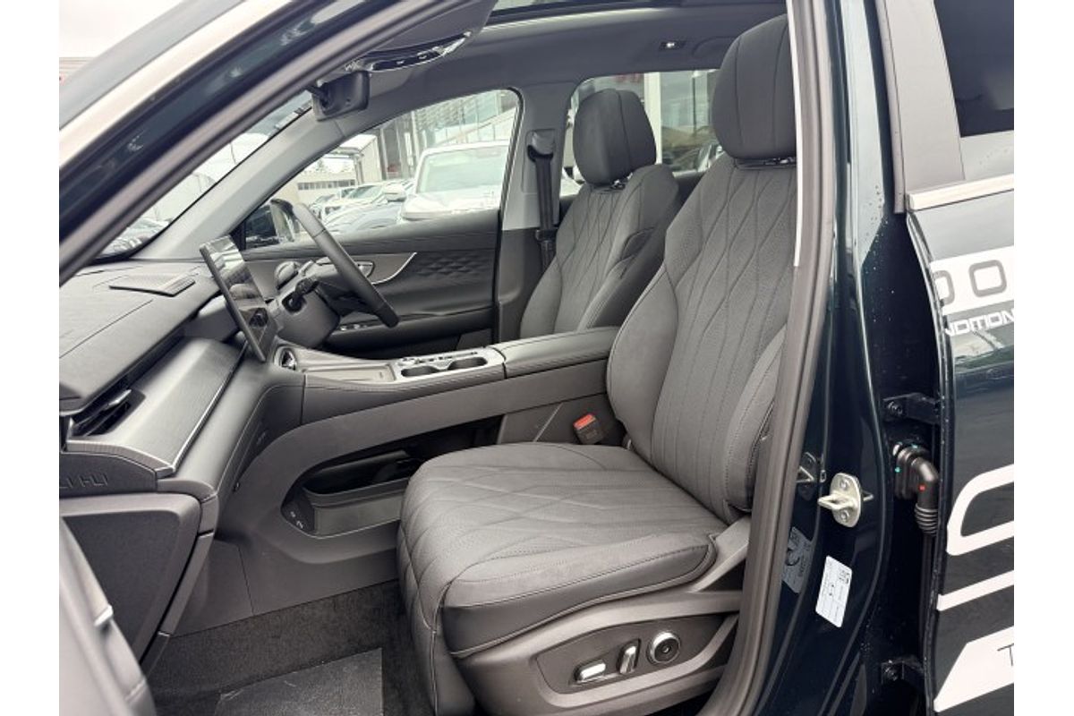 2025 Chery Tiggo 8 ULTIMATE PHEV | SUPER HYBRID