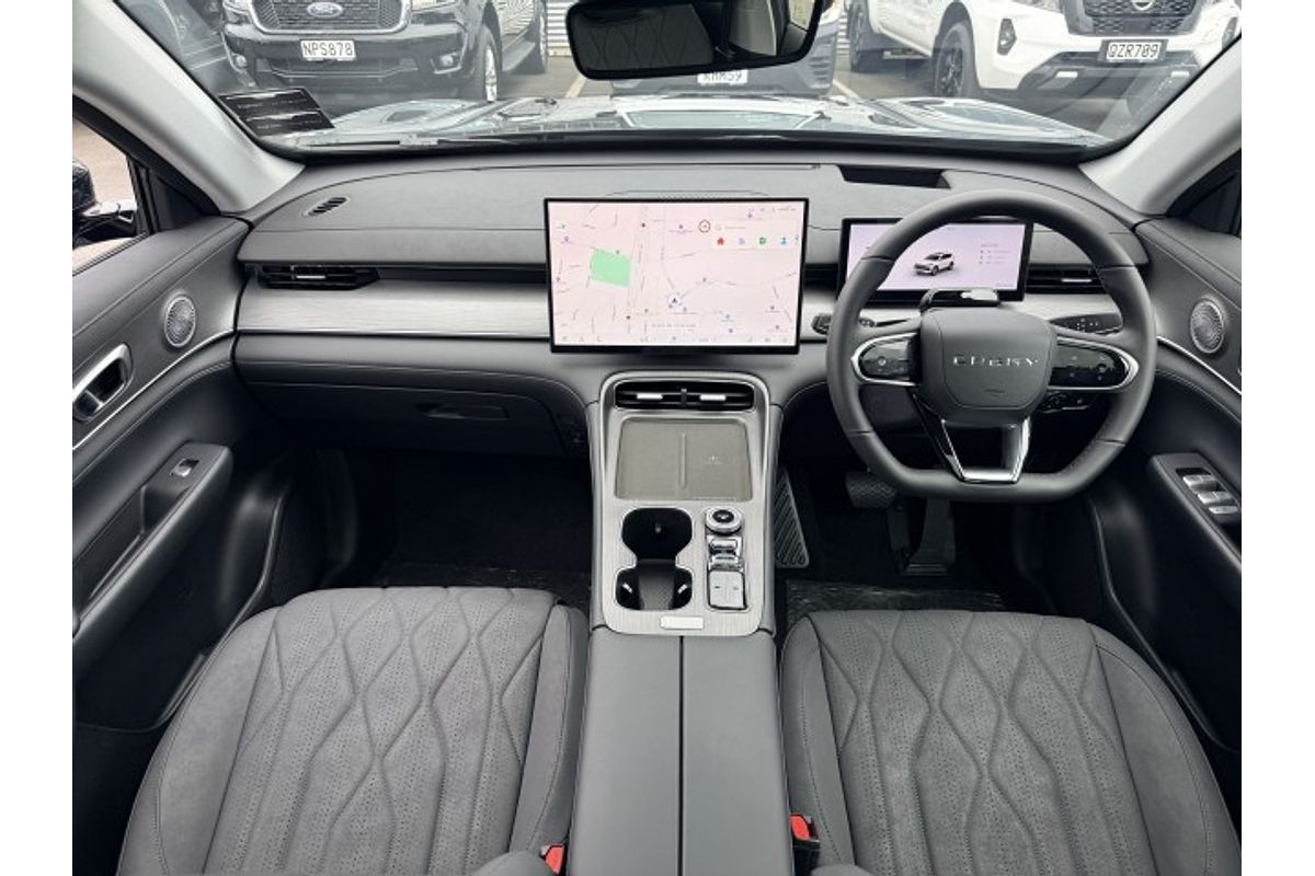 2025 Chery Tiggo 8 ULTIMATE PHEV | SUPER HYBRID