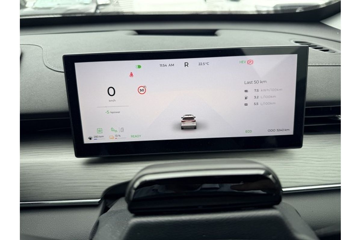 2025 Chery Tiggo 8 ULTIMATE PHEV | SUPER HYBRID