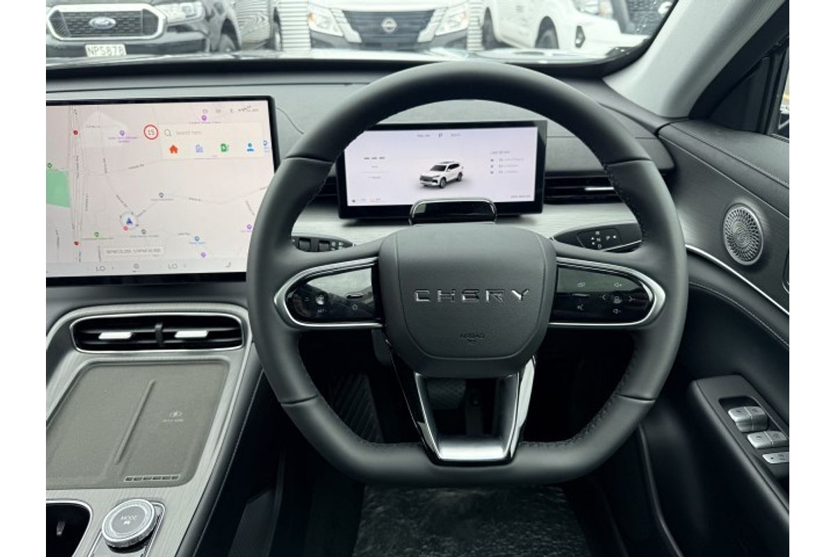 2025 Chery Tiggo 8 ULTIMATE PHEV | SUPER HYBRID