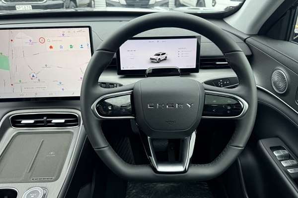 2025 Chery Tiggo 8 ULTIMATE PHEV | SUPER HYBRID