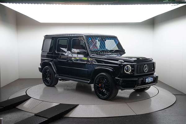 2020 Mercedes-Benz G-Class G63 AMG W463