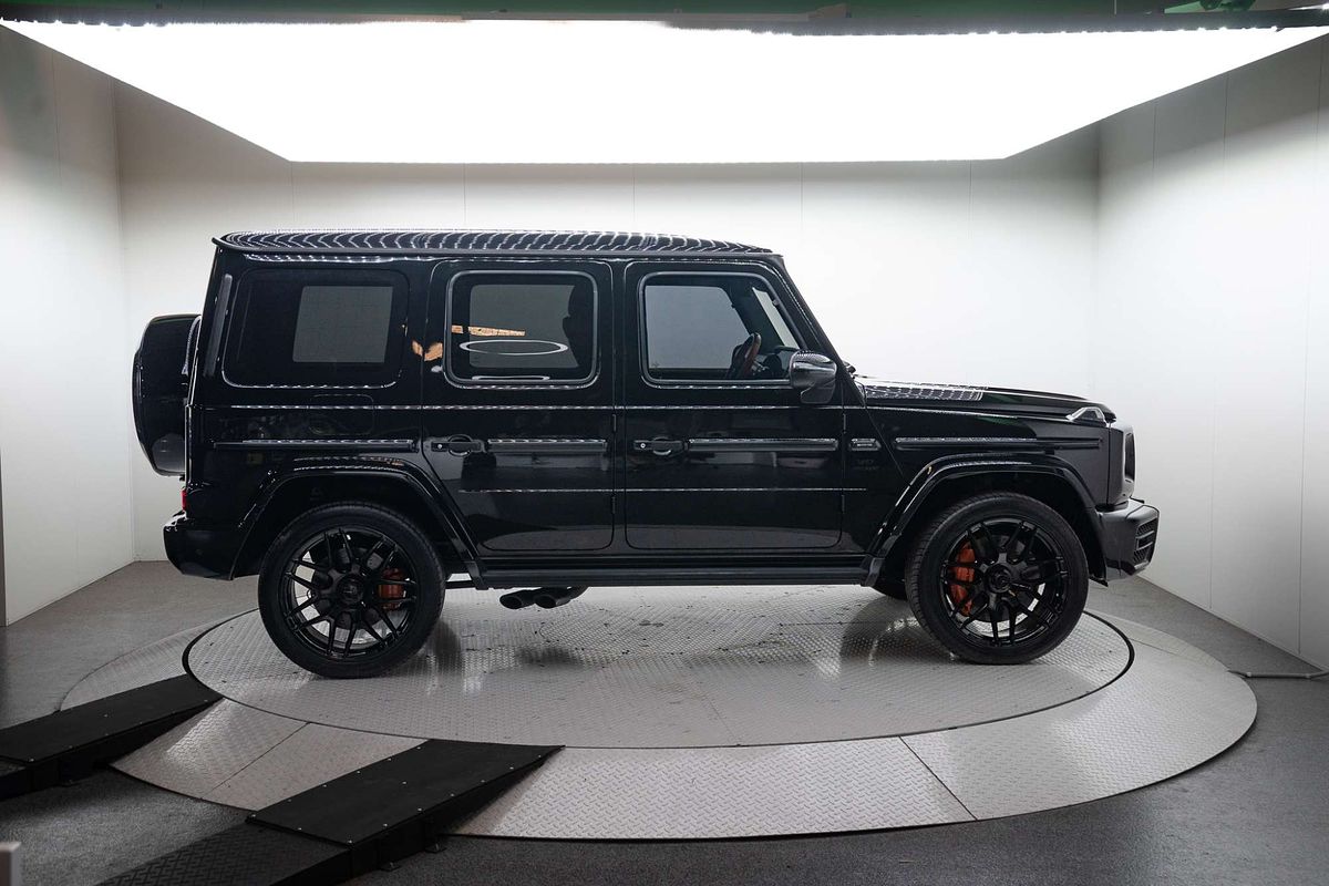 2020 Mercedes-Benz G-Class G63 AMG W463
