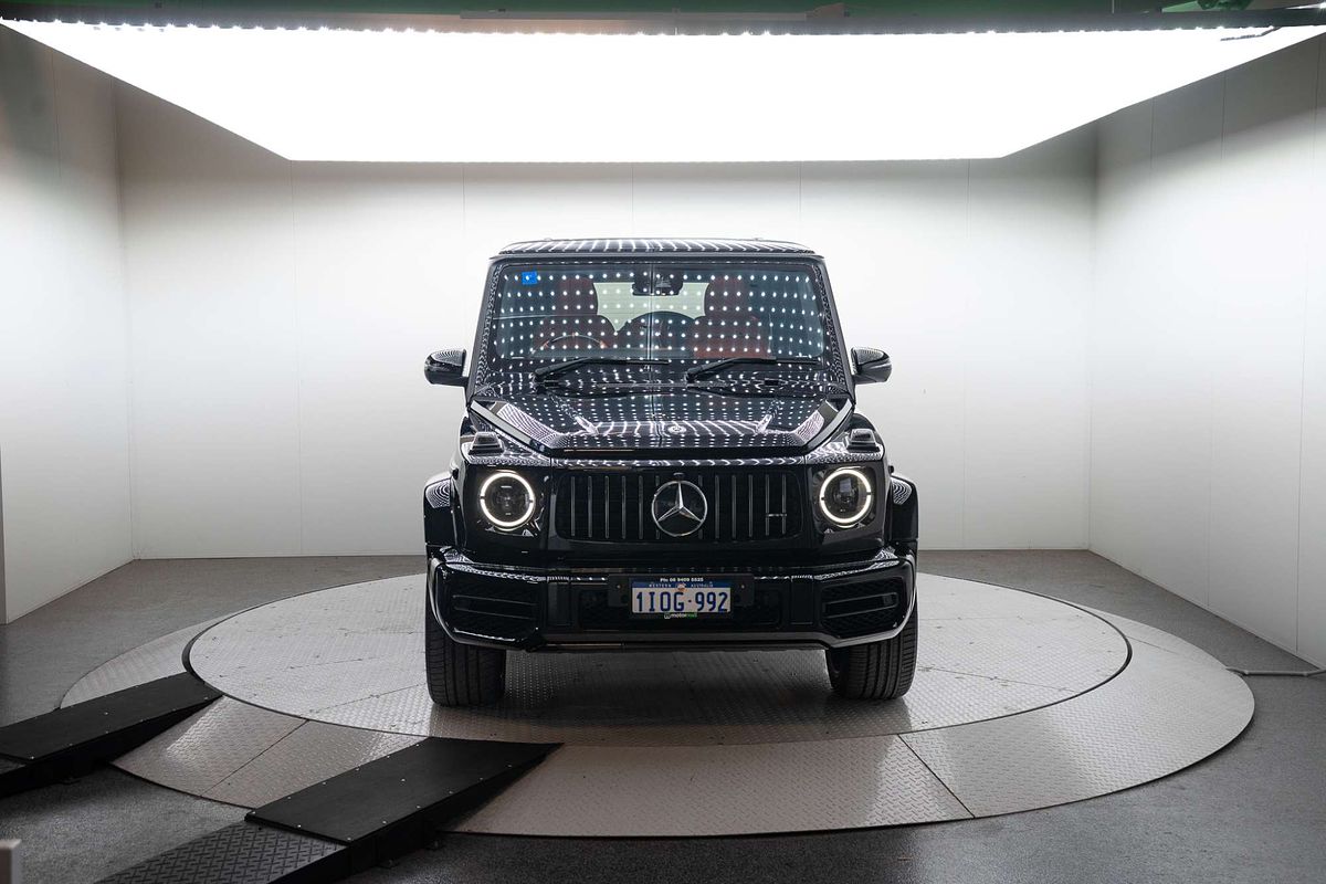 2020 Mercedes-Benz G-Class G63 AMG W463