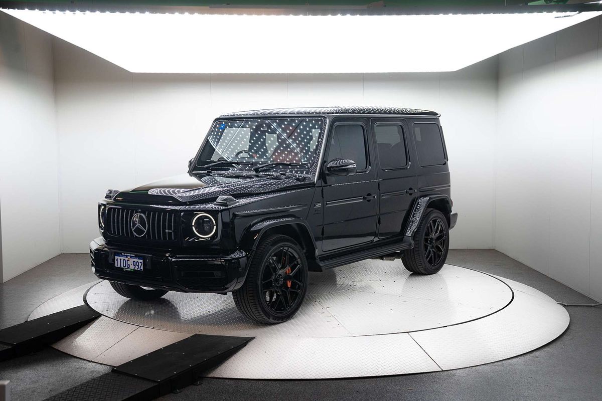 2020 Mercedes-Benz G-Class G63 AMG W463