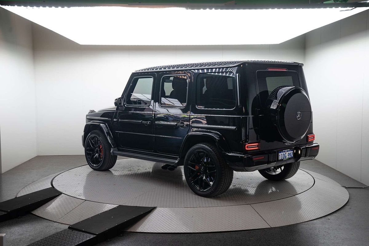 2020 Mercedes-Benz G-Class G63 AMG W463