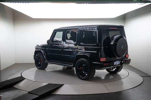 2020 Mercedes-Benz G-Class G63 AMG W463