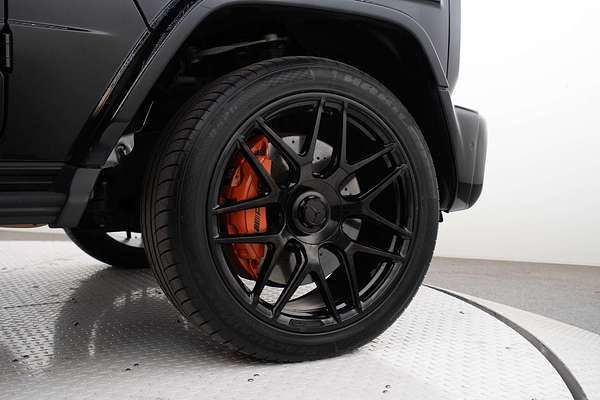 2020 Mercedes-Benz G-Class G63 AMG W463