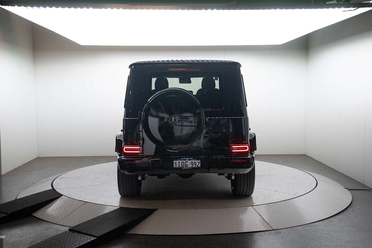 2020 Mercedes-Benz G-Class G63 AMG W463